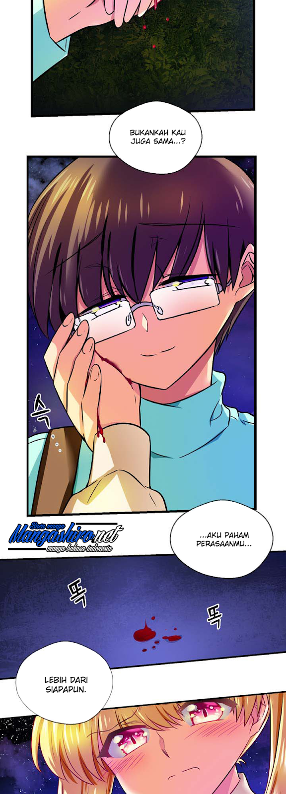 Hyulla’s Race Chapter 36.2 Gambar 15